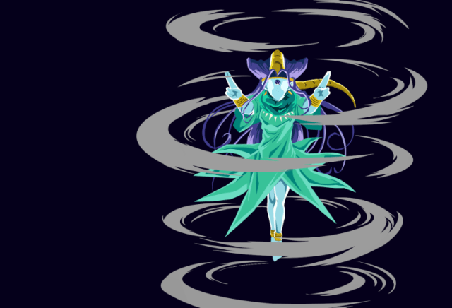 Eye of the Storm – Dragon Ball Universe