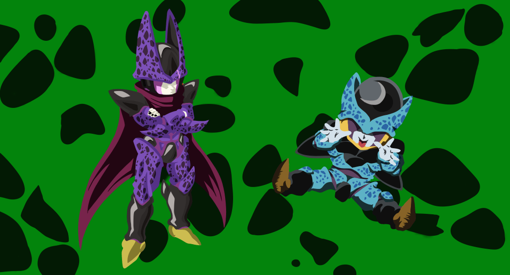 Genetic Splicing – Dragon Ball Universe